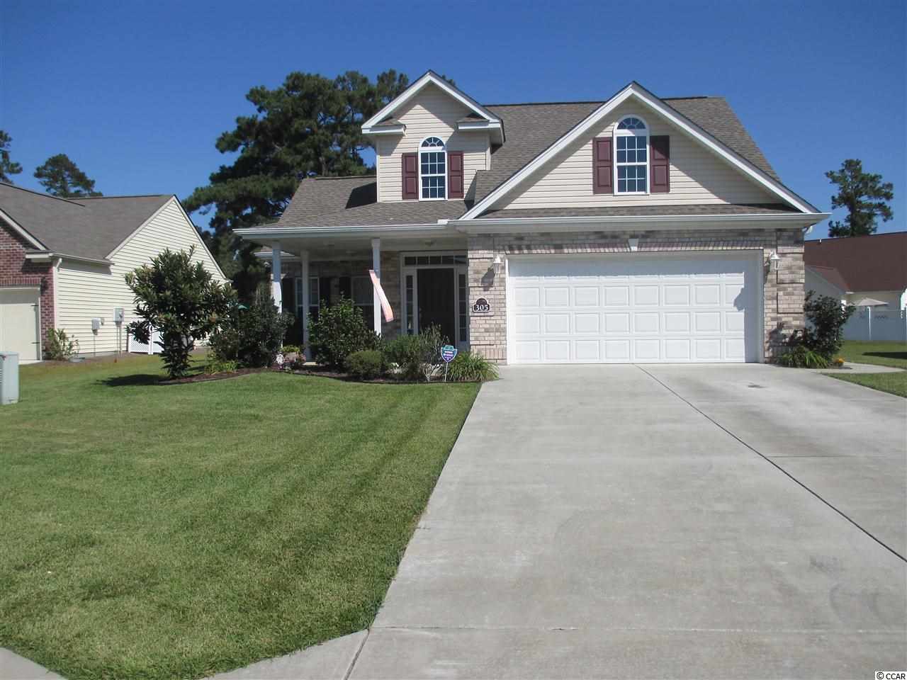 305 Deer Path Drive Murrells Inlet, SC 29576 - Photo 1 of 22 Gallery Image 1