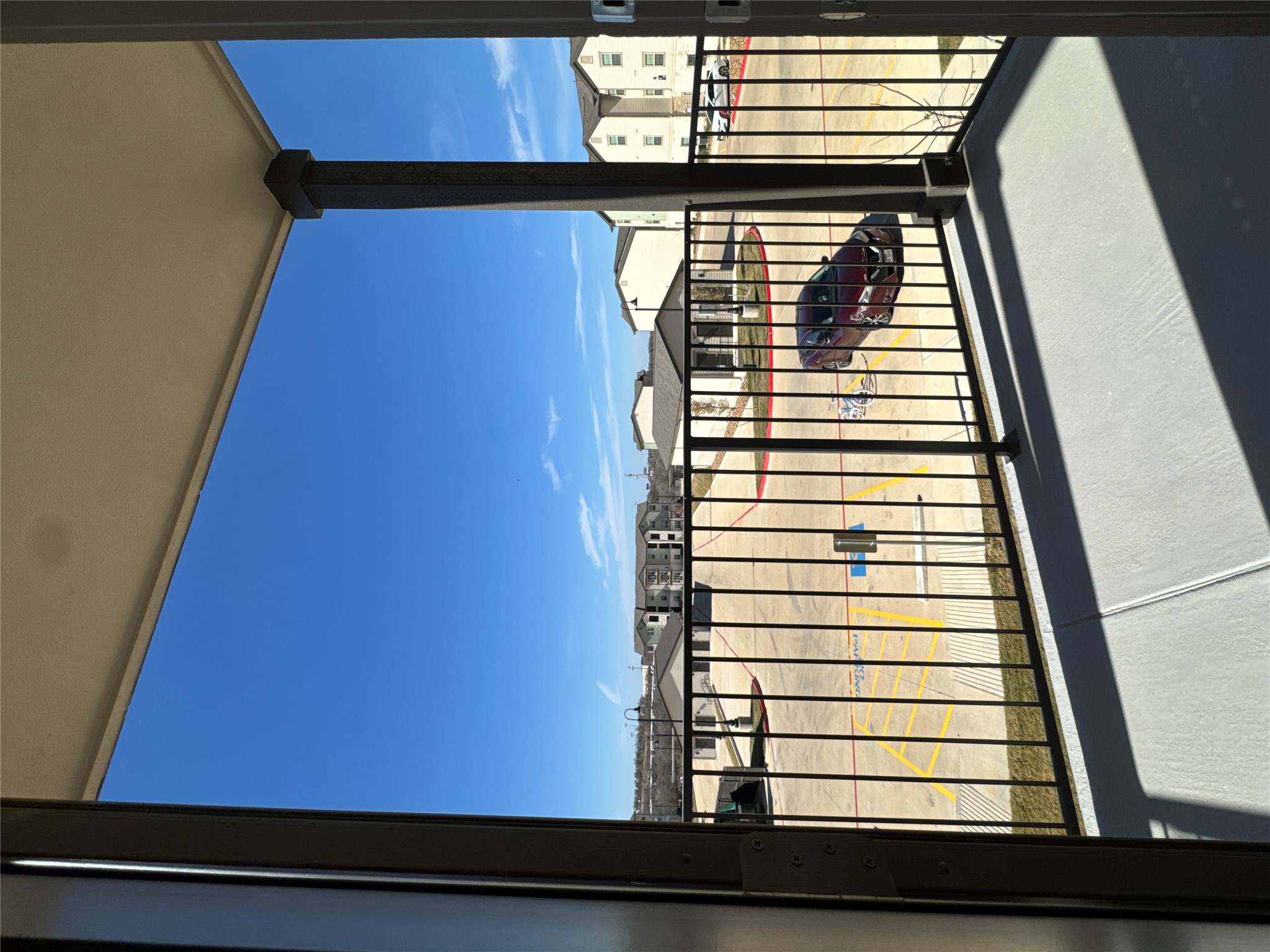 691 Union Chapel Road, Unit B2 Cedar Creek, TX 78612 - Photo 16 of 26 a view of a balcony and trees