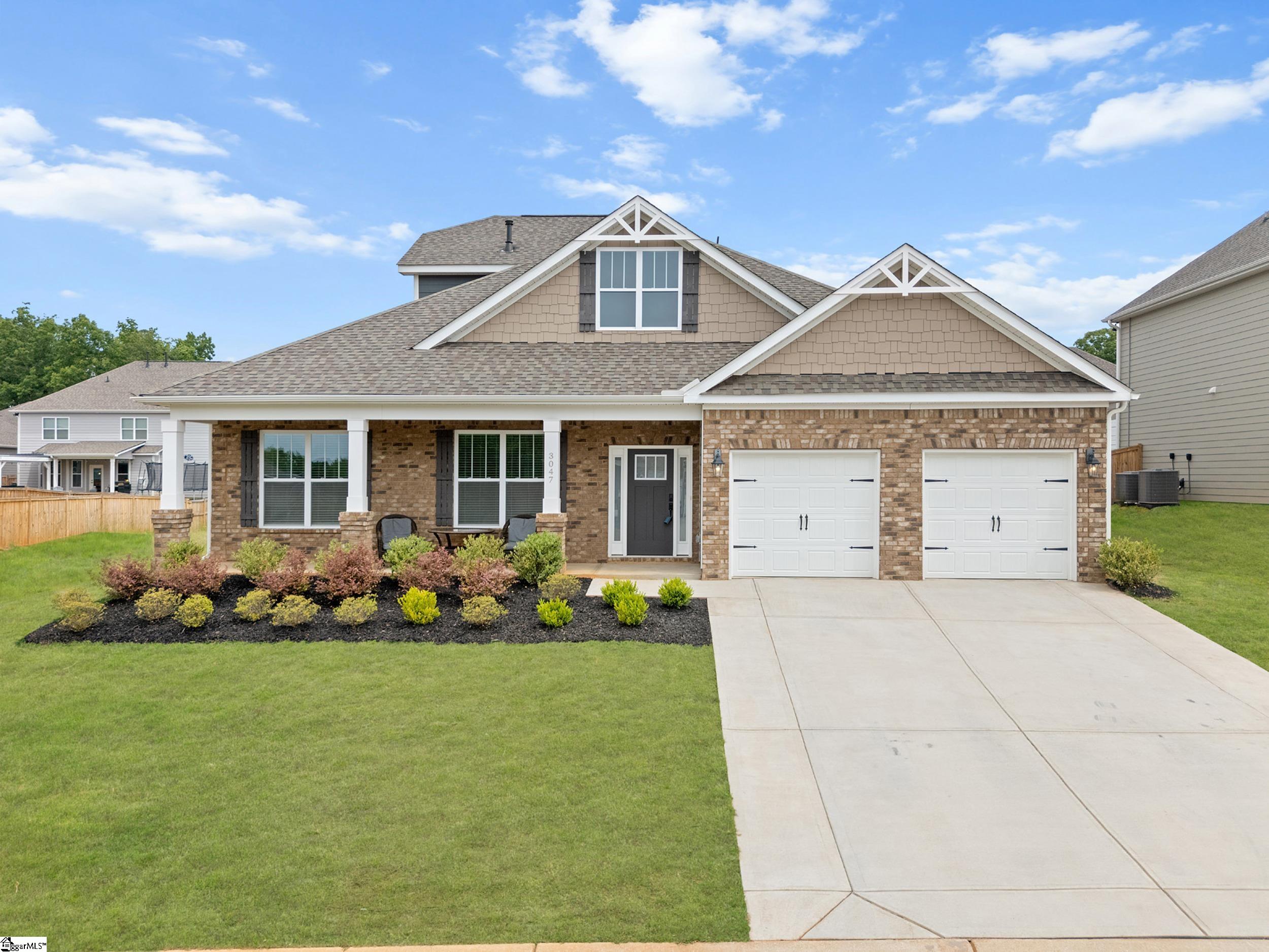 3047 Toliver Trail Boiling Springs, SC 29316 - Photo 1 of 49