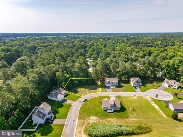 $92,000 | Lot 12 Holly Hill, Fruitland, MD 21826