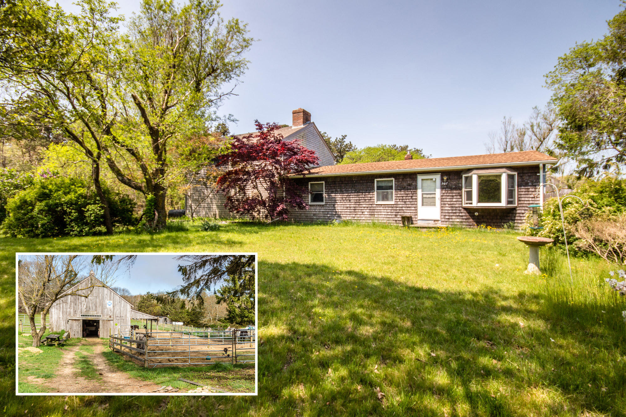 507 Barnes Road Oak Bluffs, MA 02557 - Photo 1 of 29 Pachico