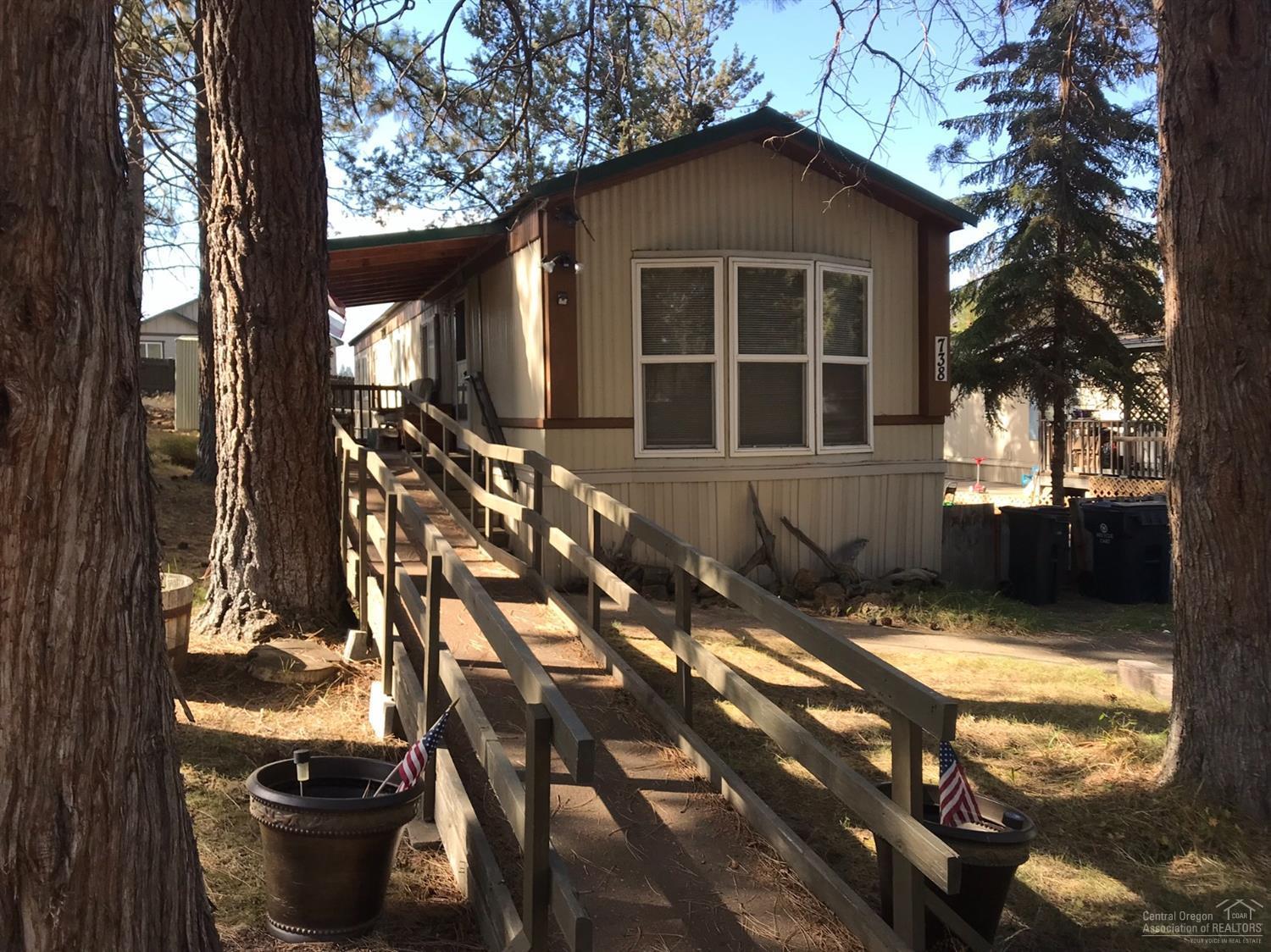 60901 Brosterhous Road, Unit 738 Bend, OR 97702 - Photo 1 of 14 Primary Photo