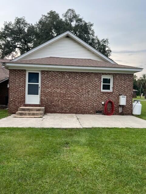 140 Brookie Street Ruffin, SC 29475 - Photo 9 of 19 Laundry
