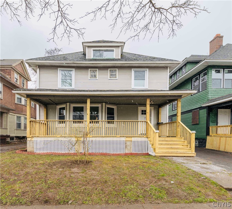 107 Hobart Street Rochester, NY 14611 - Photo 1 of 1