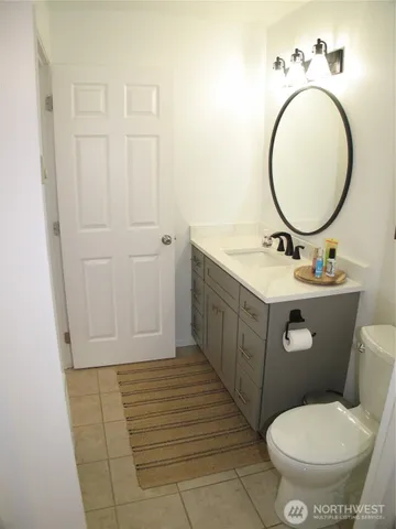 a view of small space