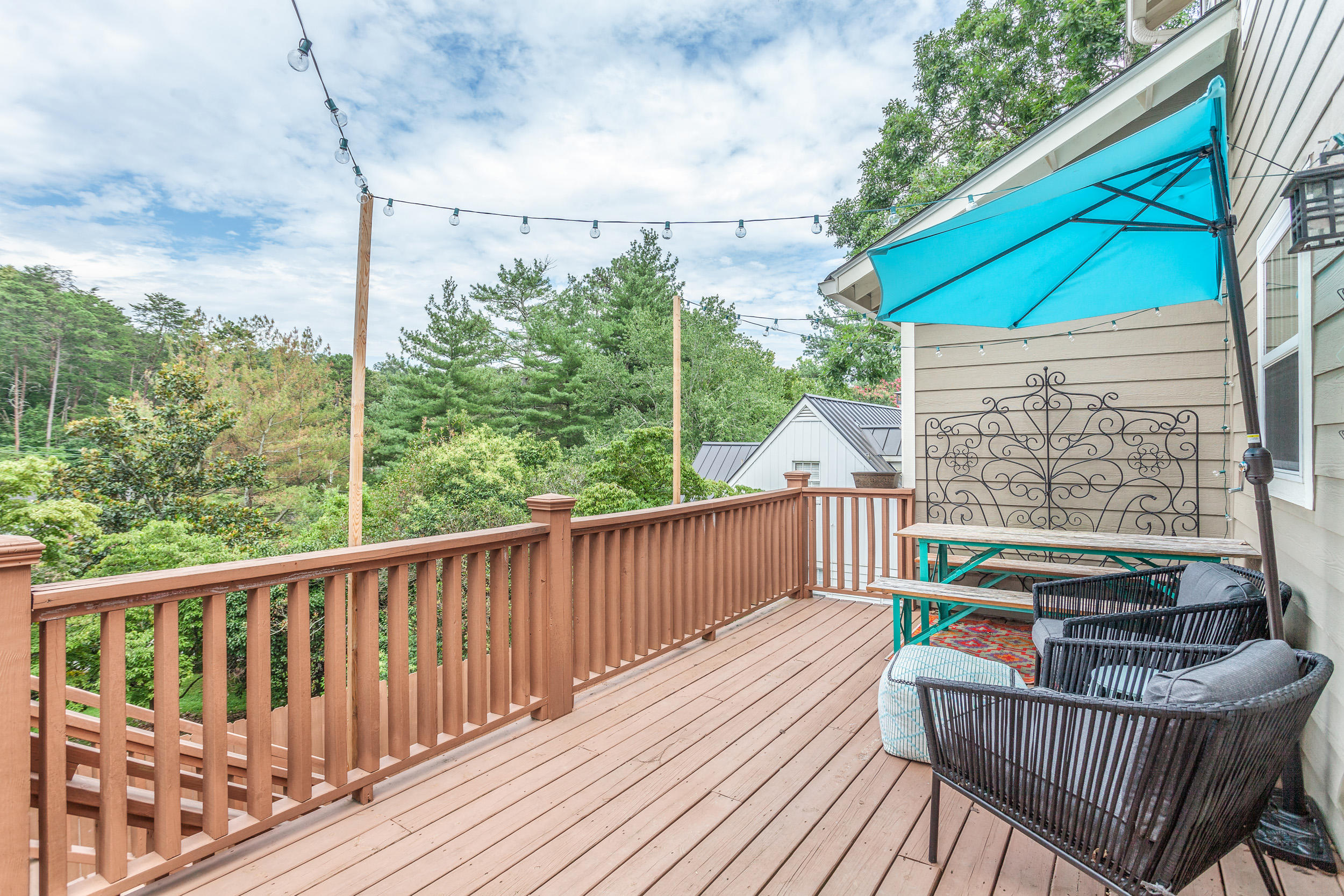 1257 Duane Road Chattanooga, TN 37405 - Photo 22 of 23 Back Deck 1