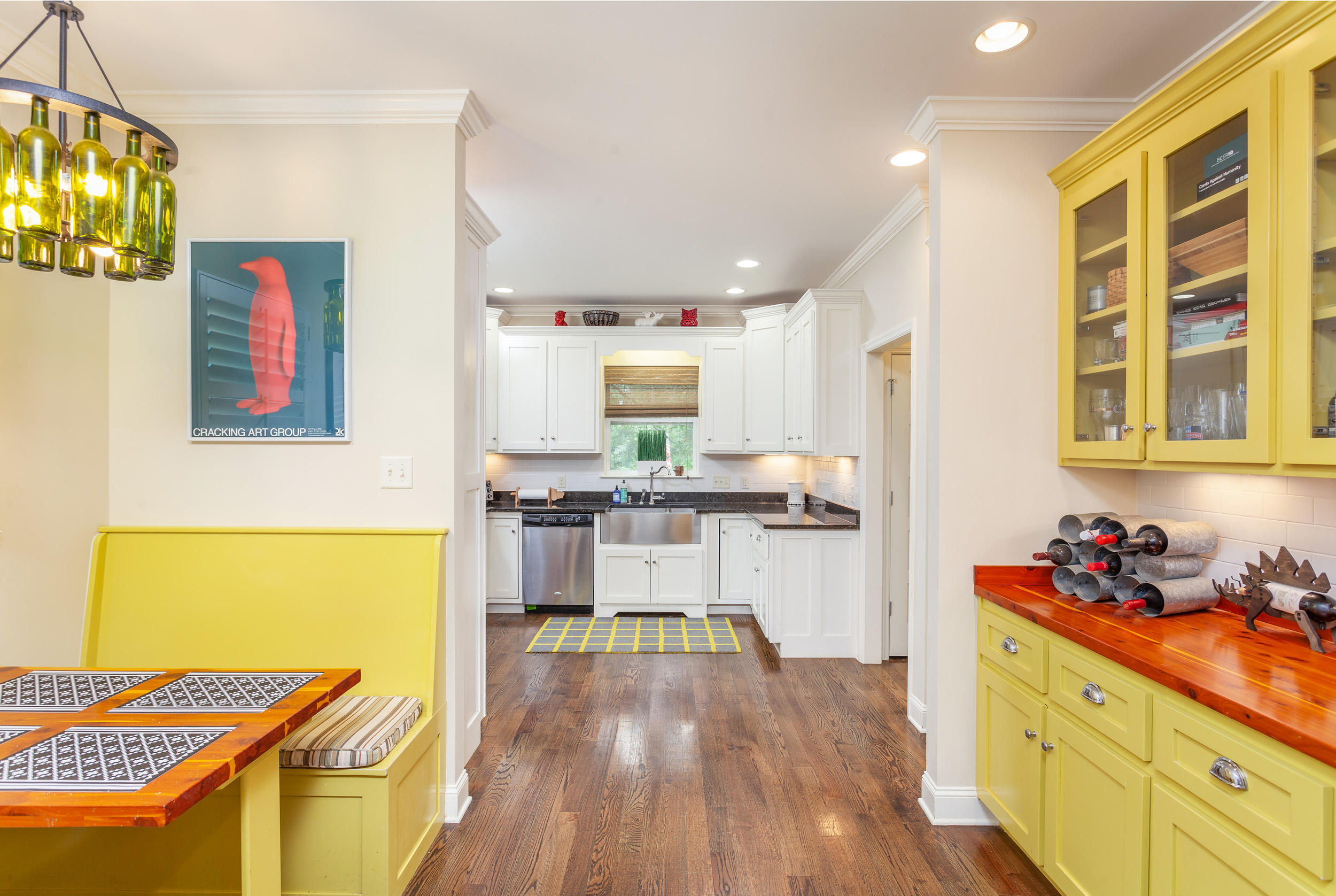 1257 Duane Road Chattanooga, TN 37405 - Photo 8 of 23 Kitchen 1