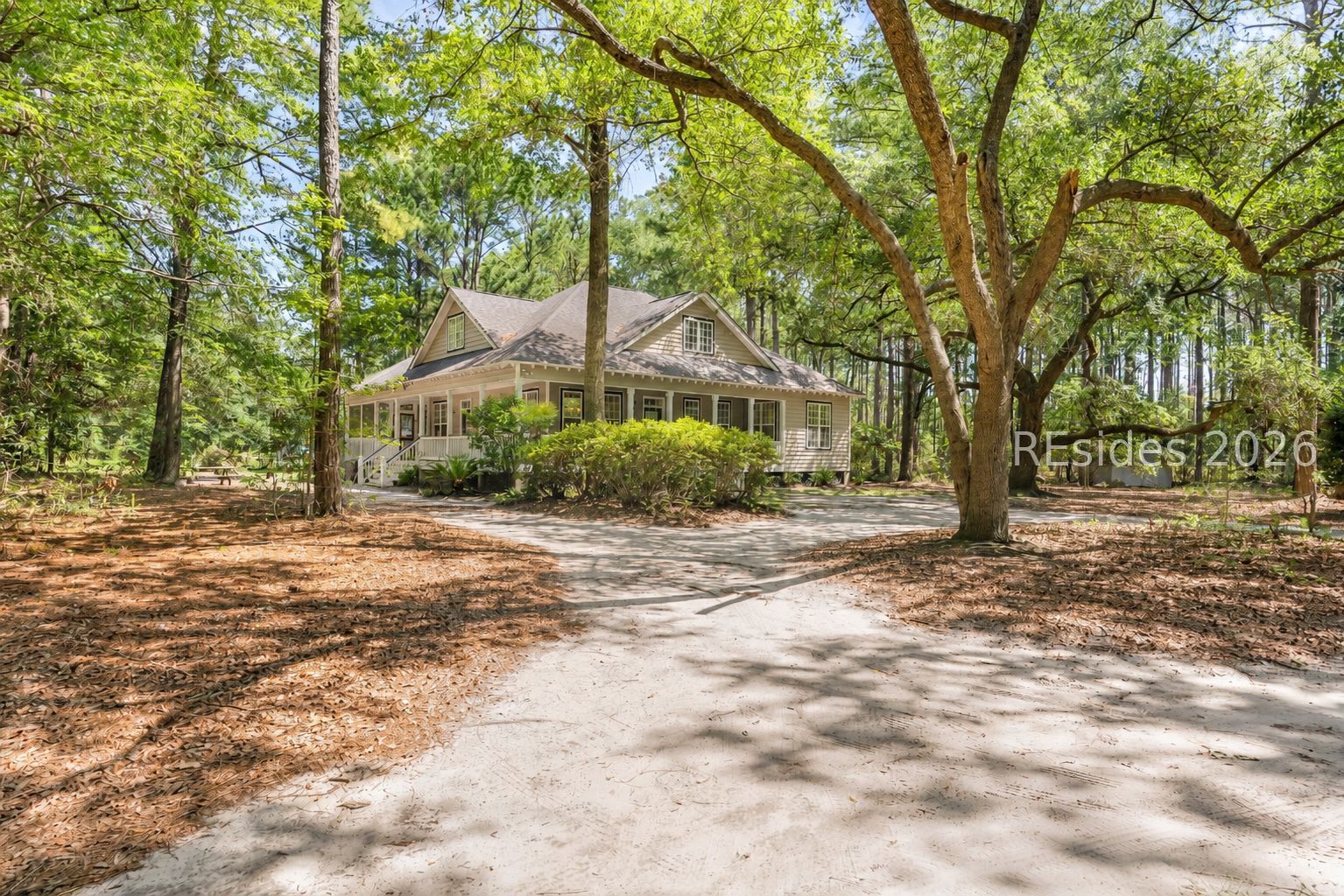 457 Ridgecut Road Early Branch, SC 29916 - Photo 1 of 60