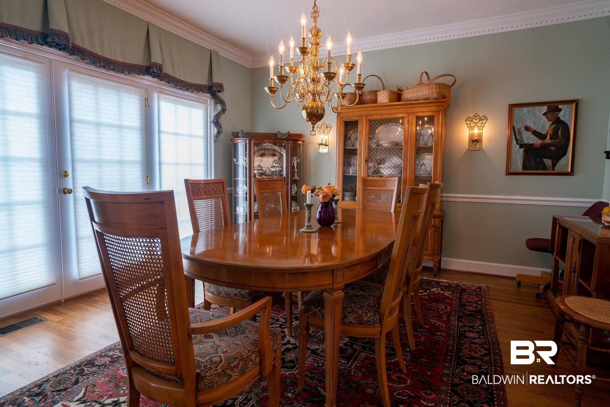 516 Evergreen Street Fairhope, AL 36532 - Photo 6 of 31 lovely dinning