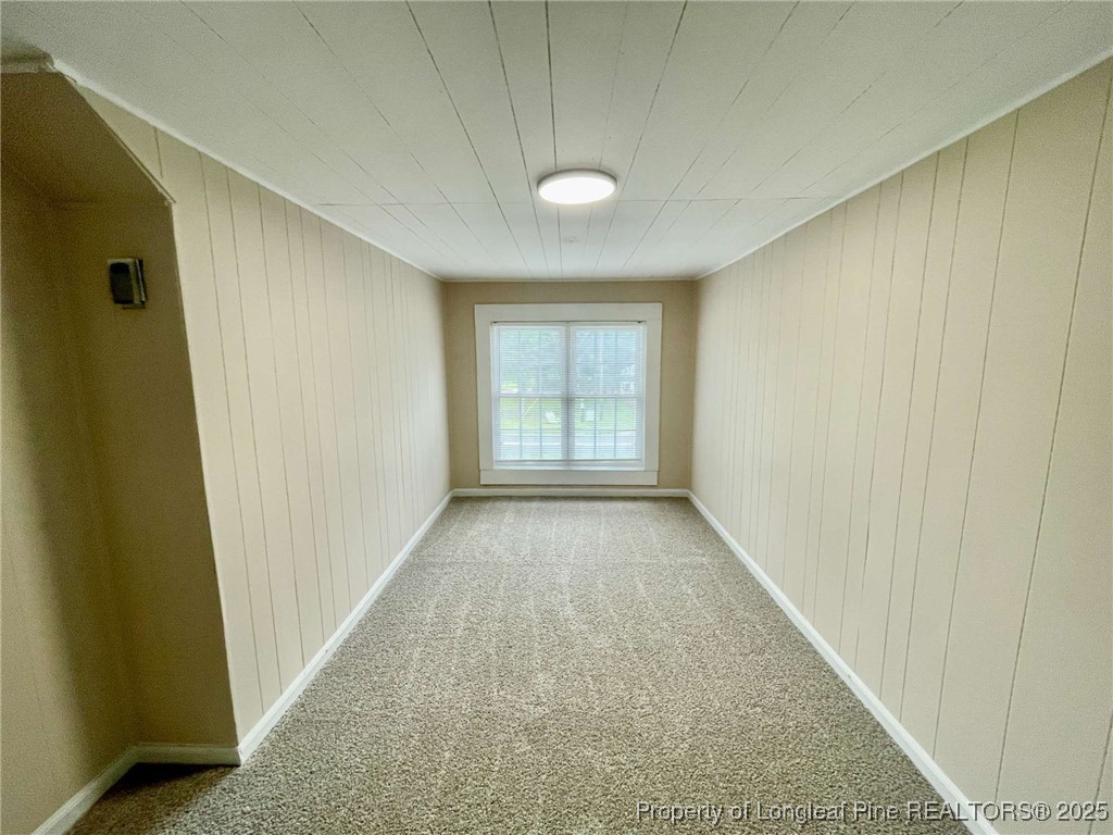 416 Old Maxton Road Raeford, NC 28376 - Photo 10 of 26 an empty room with windows