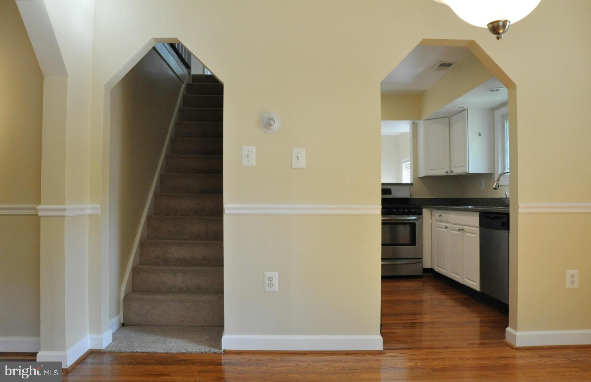 2909 Hewitt Avenue Silver Spring, MD 20906 - Photo 20 of 30 Kitchen View From Dining Room