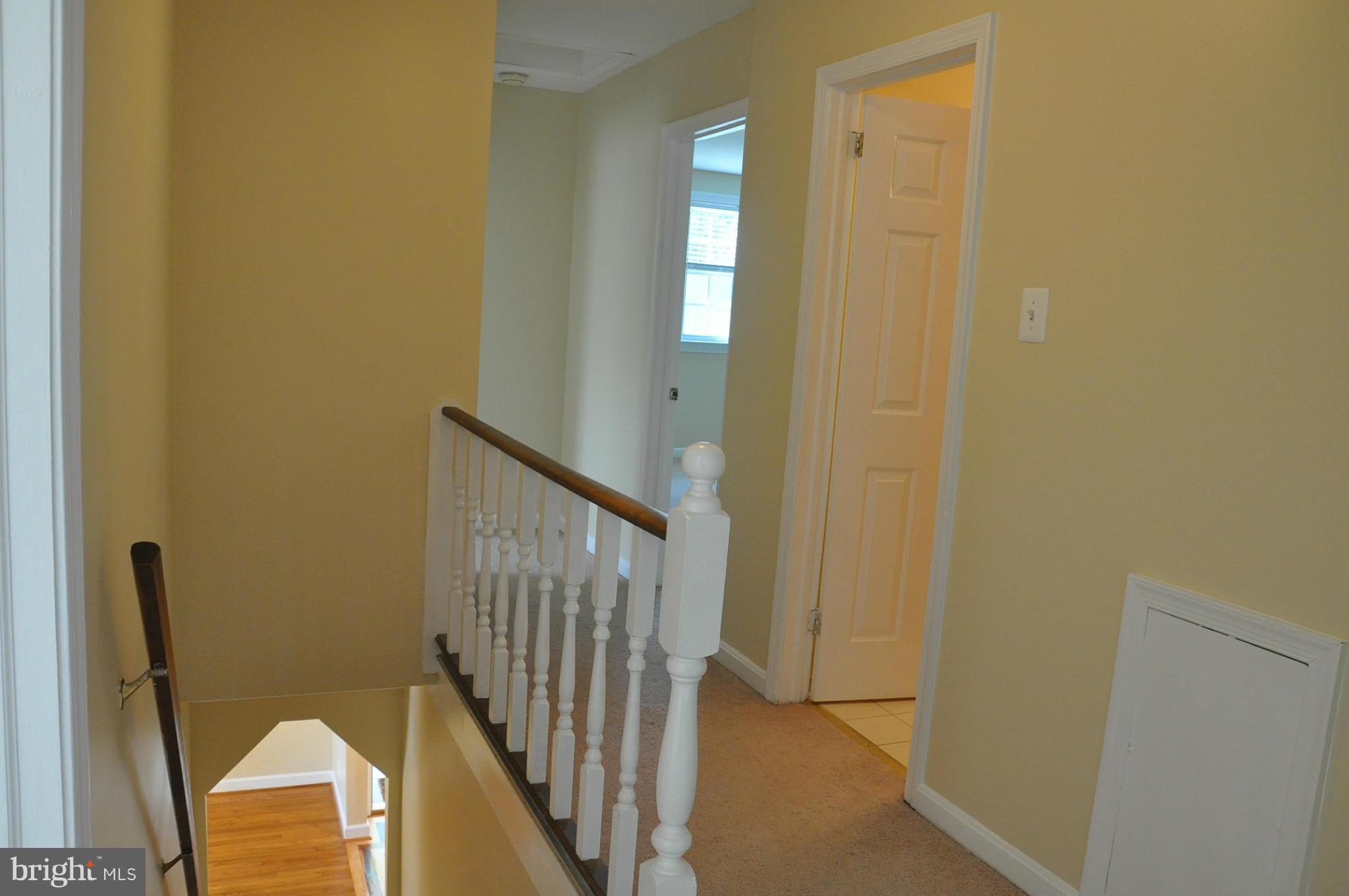 2909 Hewitt Avenue Silver Spring, MD 20906 - Photo 27 of 30 Upstairs Hallway