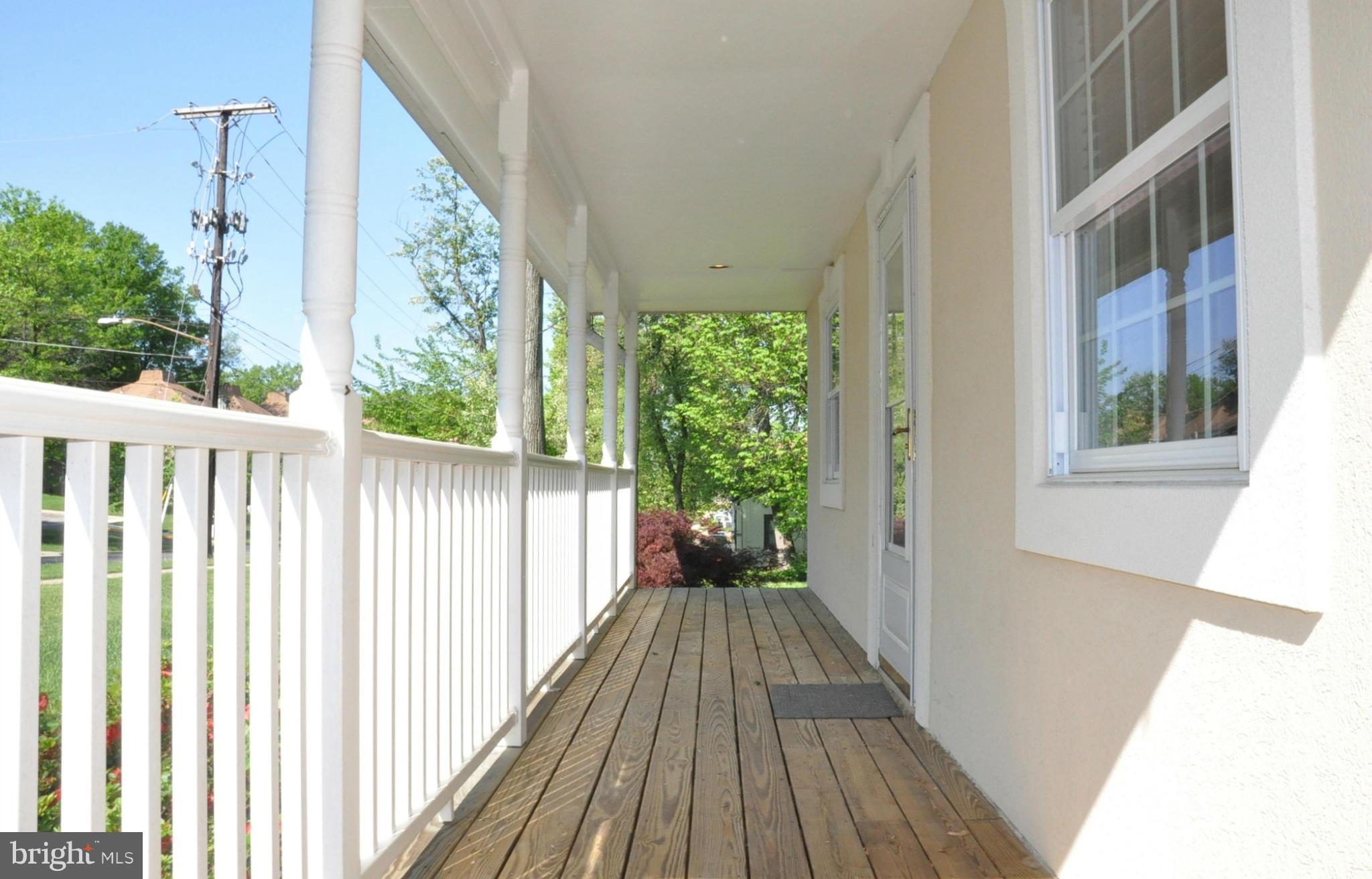 2909 Hewitt Avenue Silver Spring, MD 20906 - Photo 28 of 30 Porch