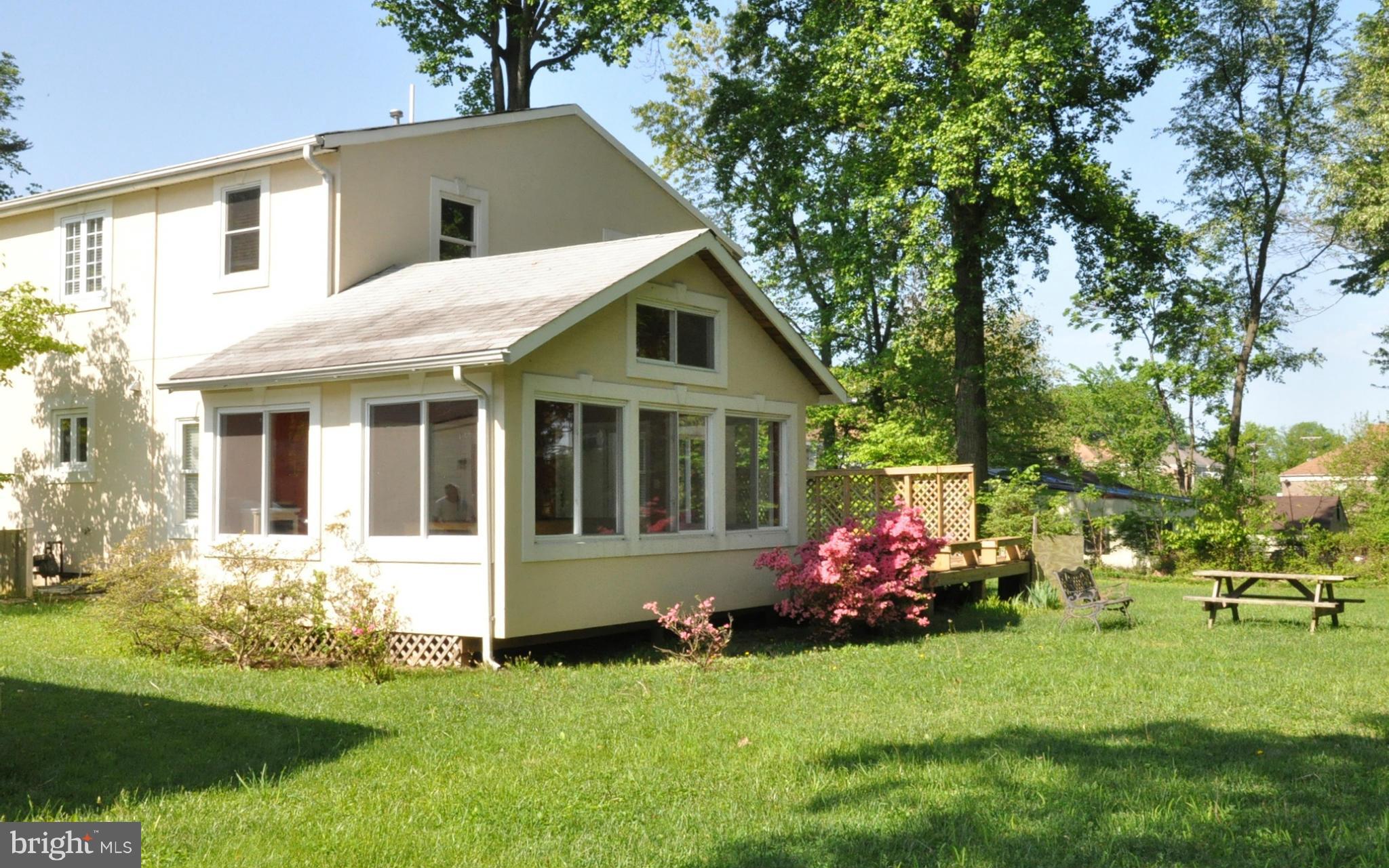 2909 Hewitt Avenue Silver Spring, MD 20906 - Photo 29 of 30 Exterior (Rear)
