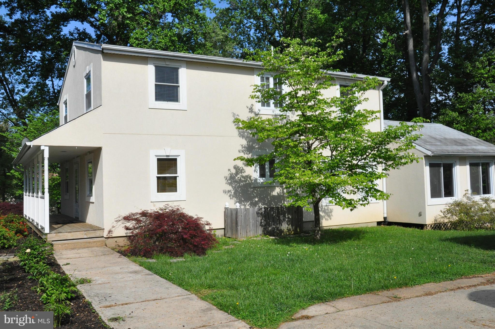 2909 Hewitt Avenue Silver Spring, MD 20906 - Photo 4 of 30 Exterior side view