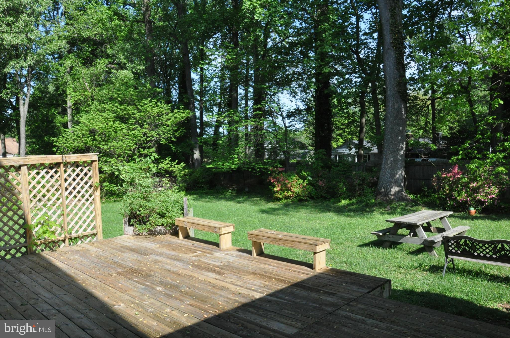 2909 Hewitt Avenue Silver Spring, MD 20906 - Photo 6 of 30 Back yard