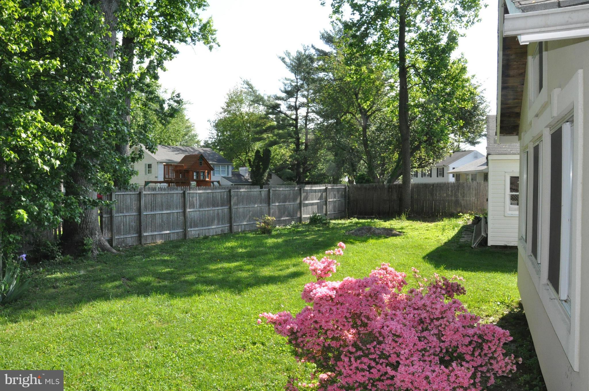 2909 Hewitt Avenue Silver Spring, MD 20906 - Photo 7 of 30 Exterior (Rear) Yard