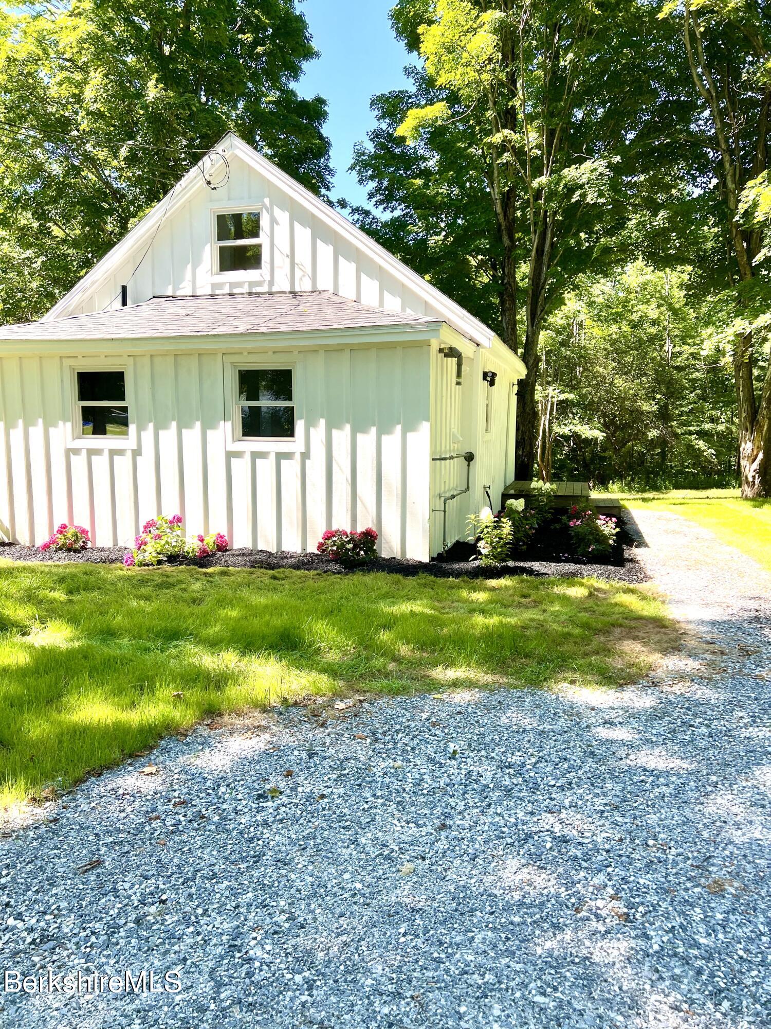 298 George Schnopp Road Hinsdale, MA 01235 - Photo 42 of 49 Front of House