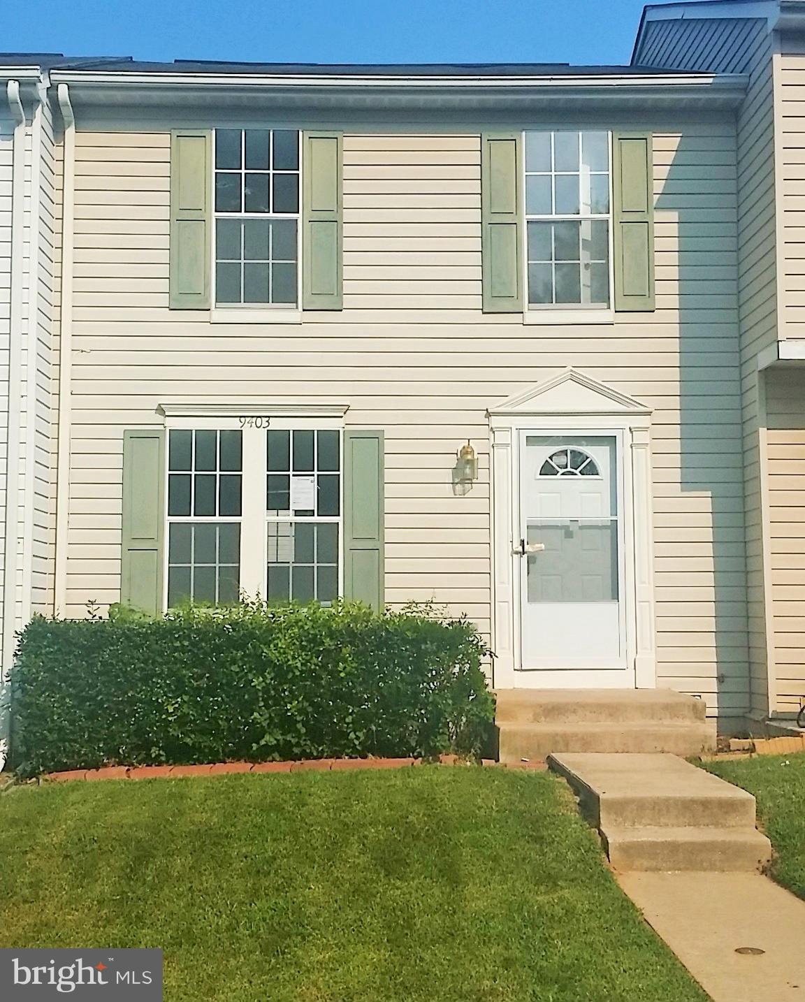 9403 Joleon Road Randallstown, MD 21133 - Photo 22 of 22 Exterior (Front)