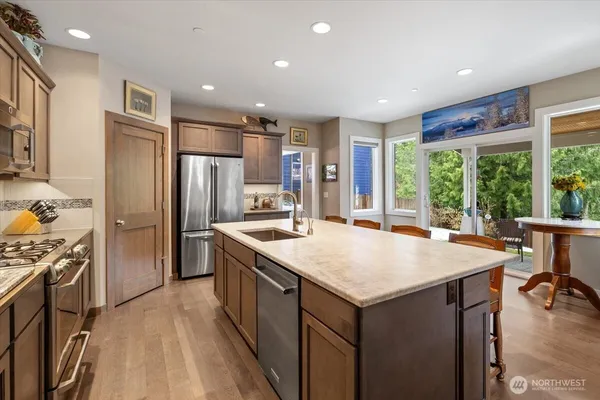 $1,400,000 | 3556 Southeast 16th Street, North Bend, WA 98045