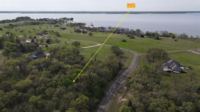 $54,900 | Lot 97 Tonkawa Trail, Corsicana, TX 75109