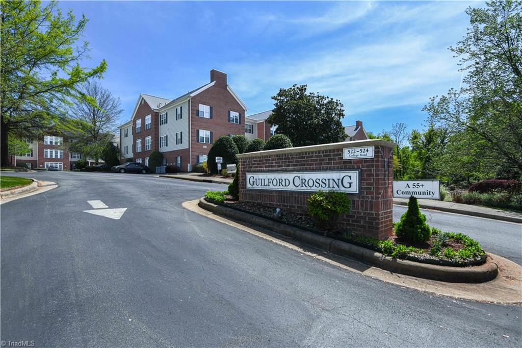 522 College Road Greensboro, NC 27410 - Photo 2 of 36 Guilford Crossing - a 55+ Community