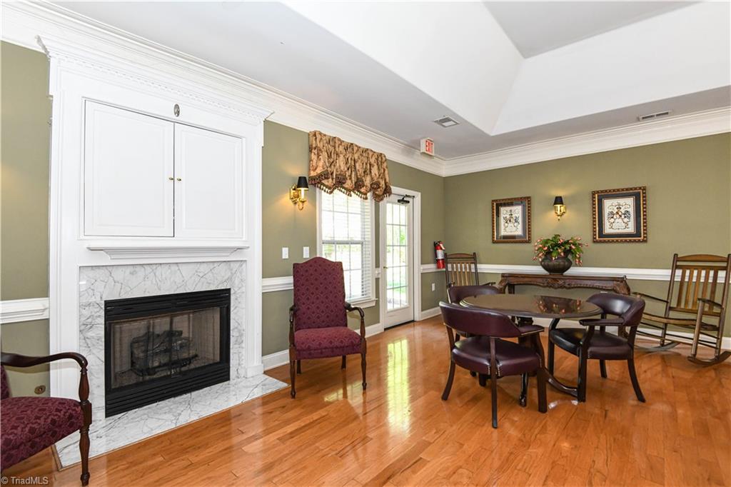 522 College Road Greensboro, NC 27410 - Photo 29 of 36 Another view - family and/or guests are always impressed with the space.