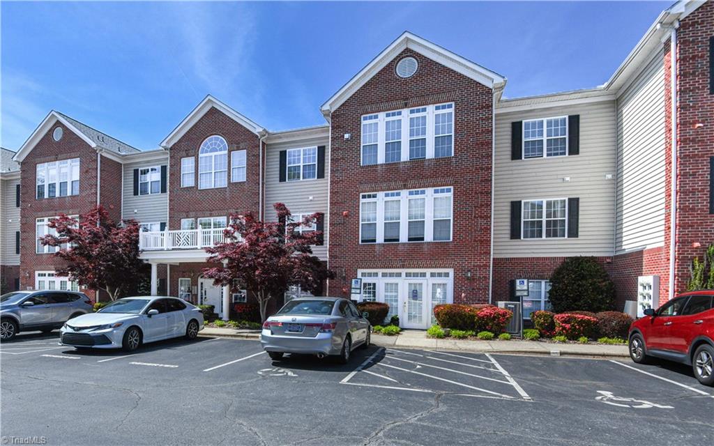 522 College Road Greensboro, NC 27410 - Photo 3 of 36 Each resident has an assigned parking space.