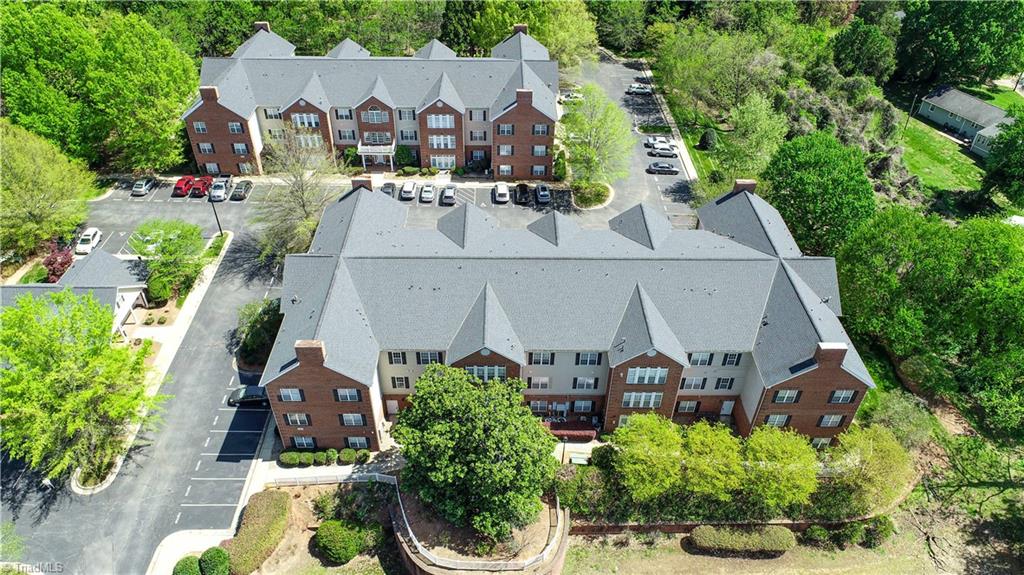 522 College Road Greensboro, NC 27410 - Photo 36 of 36 Another aerial view