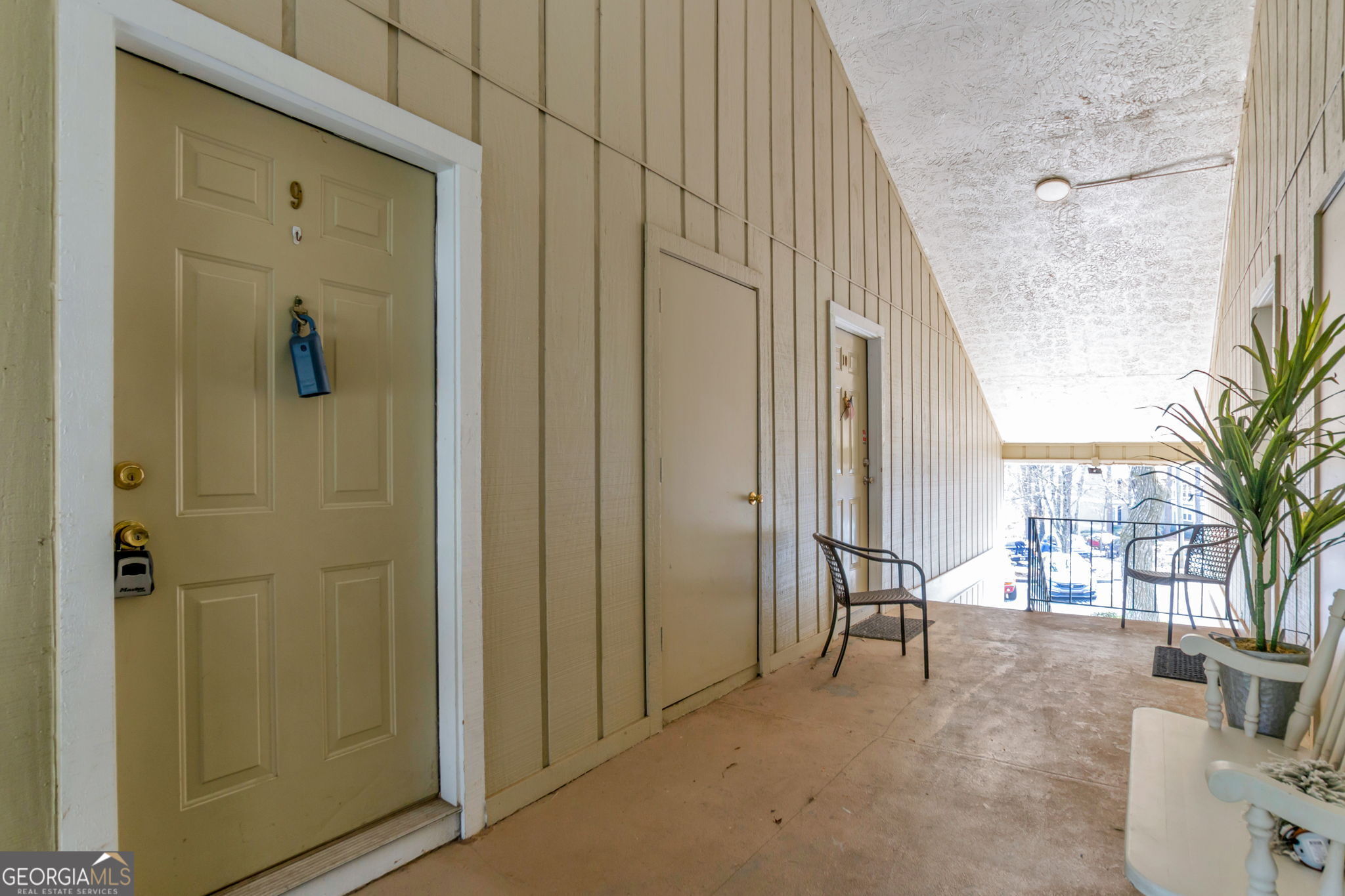 5155 Roswell Road, Unit 9 Atlanta, GA 30342 - Photo 2 of 20 a view of livingroom with furniture and window