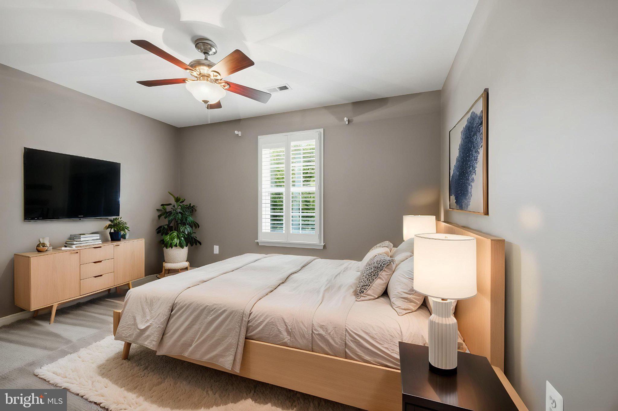 3 Gallery Road Stafford, VA 22554 - Photo 43 of 72 Virtually staged upper back corner bedroom