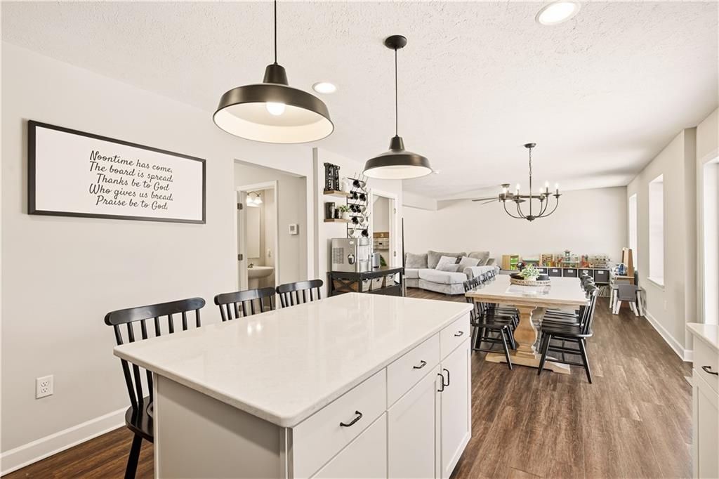 3106 Upper Ridgeview Road Connellsville, PA 15425 - Photo 12 of 44 a very nice looking dining room with a table and chairs