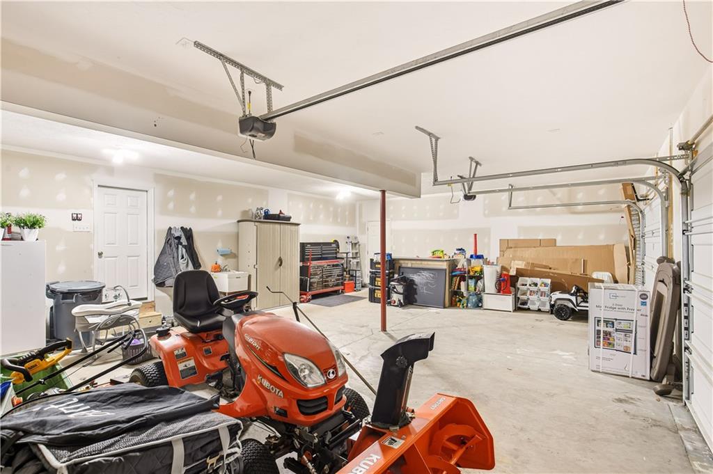 3106 Upper Ridgeview Road Connellsville, PA 15425 - Photo 37 of 44 a gym room with lots of gym equipment