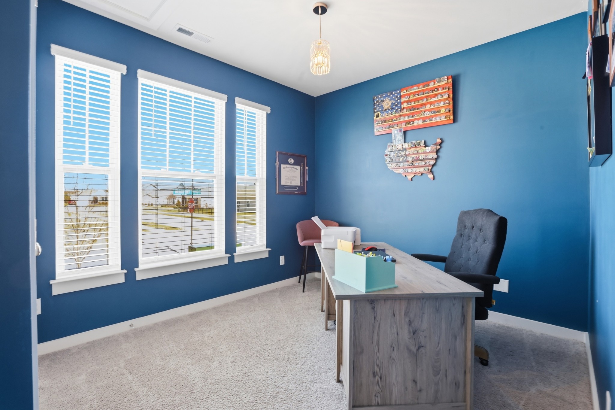 129 Merion Way Lebanon, TN 37087 - Photo 15 of 38 a workspace with furniture and window