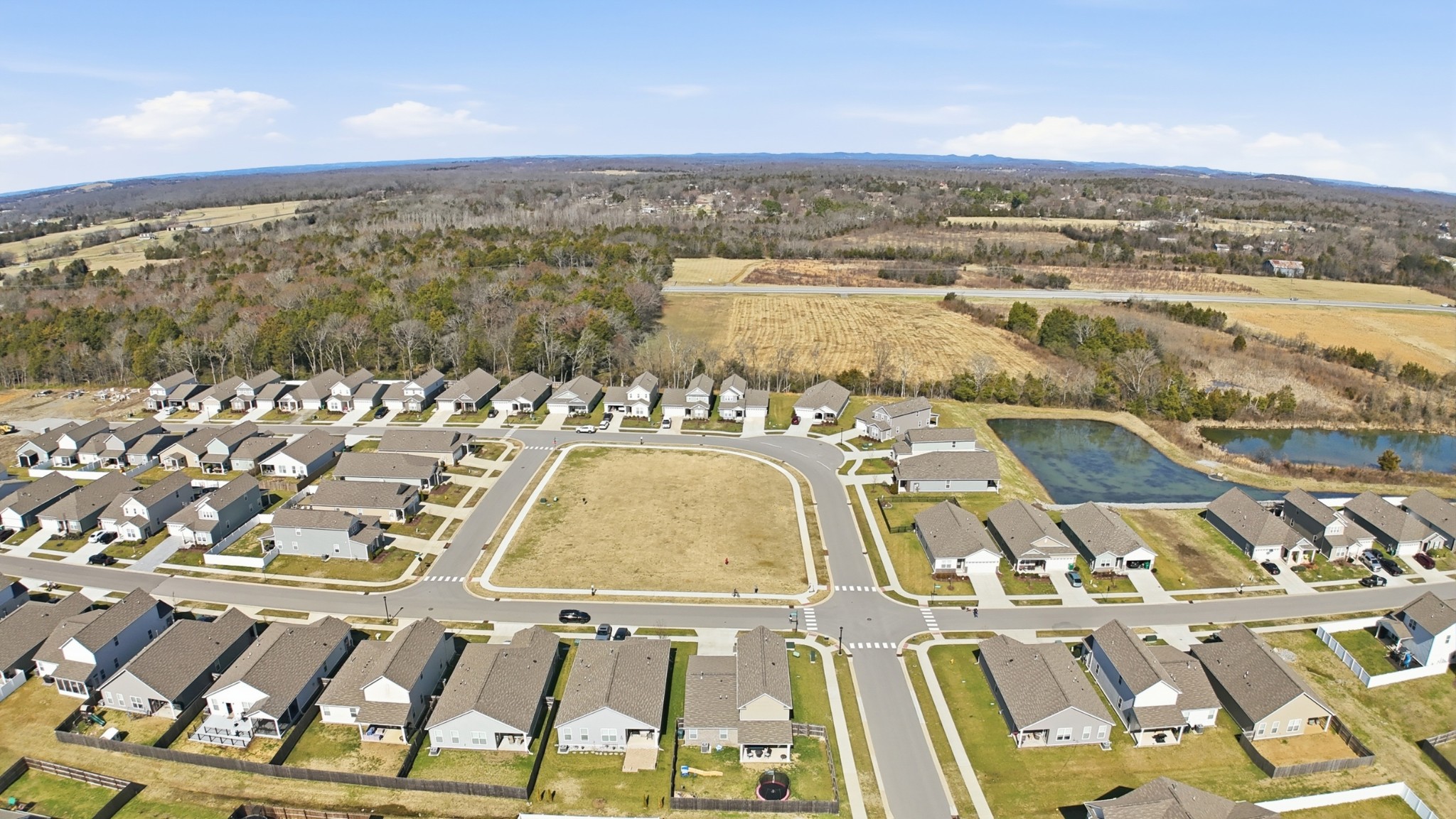 129 Merion Way Lebanon, TN 37087 - Photo 35 of 38 view of city view and ocean view