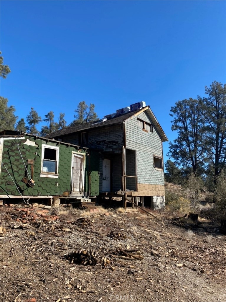 15019 Green Leaf Springs Road Frazier Park, CA 93225 - Photo 1 of 1 a view of a house with a yard