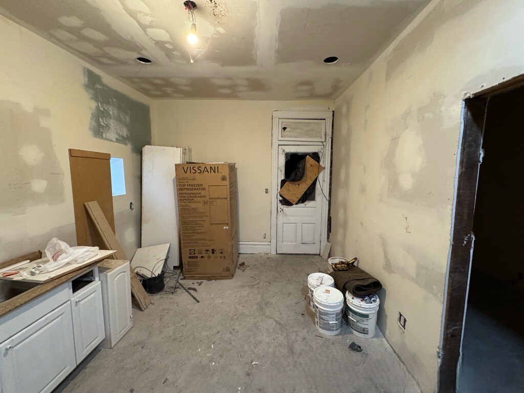 1432 South Harding Avenue Chicago, IL 60623 - Photo 3 of 11 a view of a storage & utility room