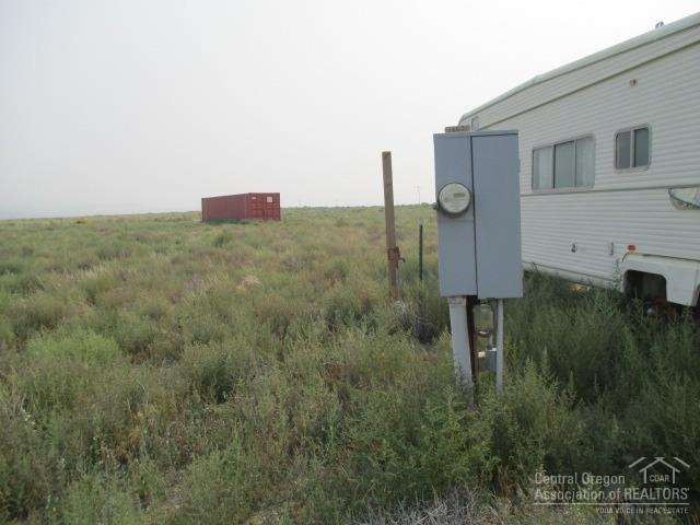 1400 Off S Oil Dri Road Christmas Valley, OR 97641 - Photo 4 of 6 Power in place