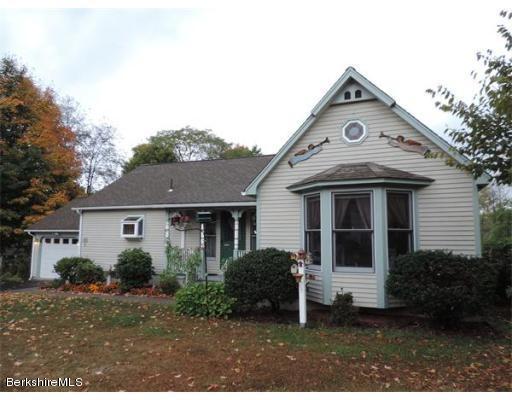 150 Leyden Road Greenfield, MA 01301 - Photo 2 of 22 B-Front view