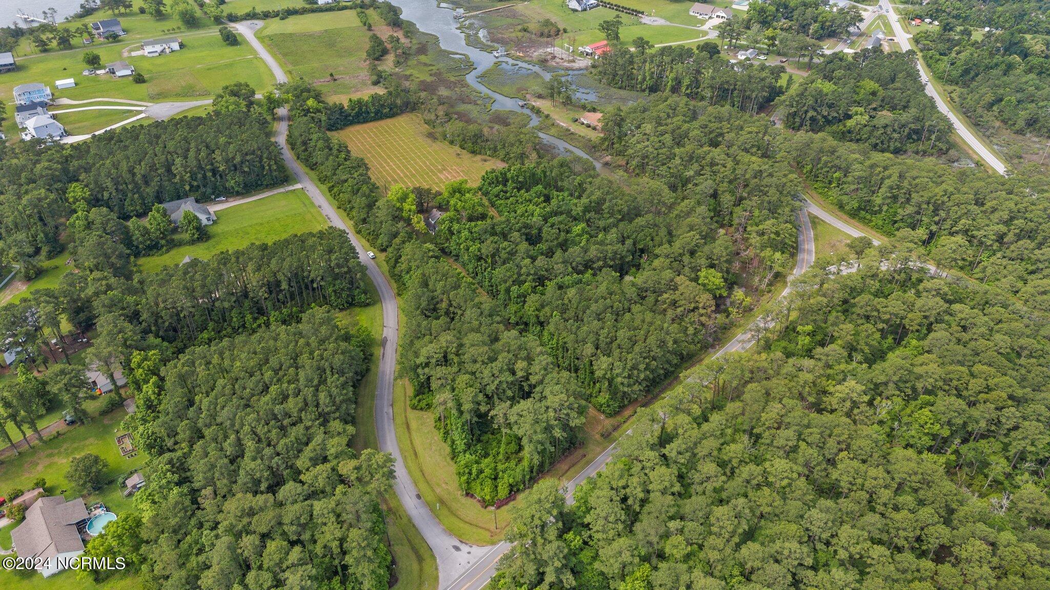 1-2 Landing Road Beaufort, NC 28516 - Photo 6 of 12 Aerial