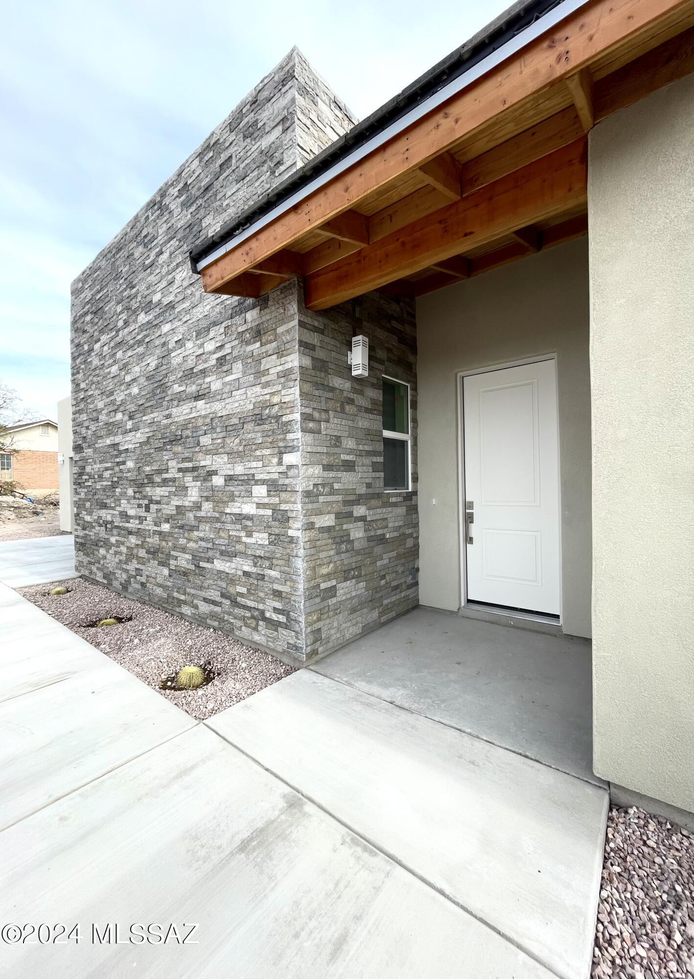 1049 Camino Estrella Rio Rico, AZ 85648 - Photo 3 of 28 a view of outdoor space