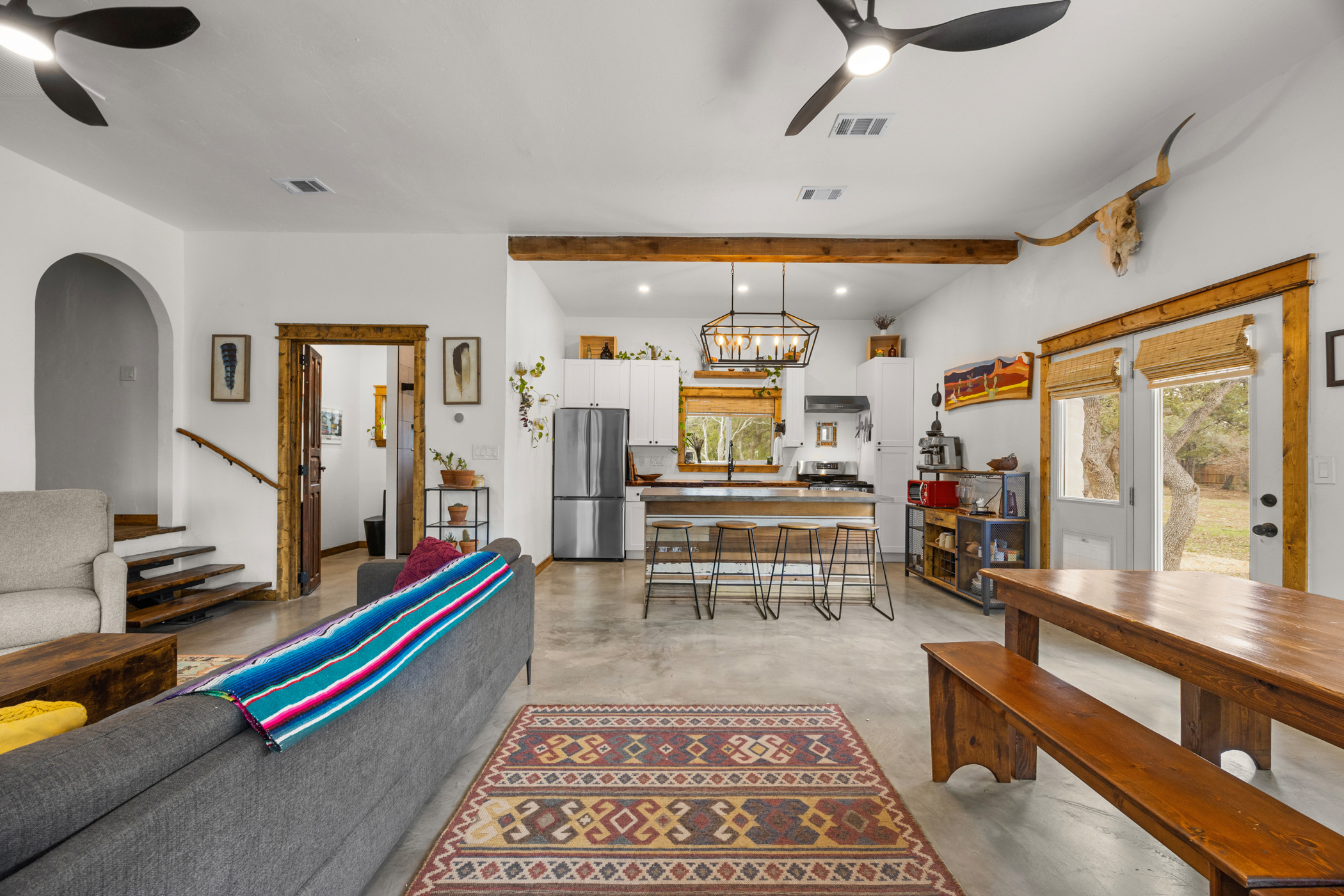 107 South Rainbow Ranch Road Wimberley, TX 78676 - Photo 1 of 1 Welcome to 107 S. Rainbow Ranch