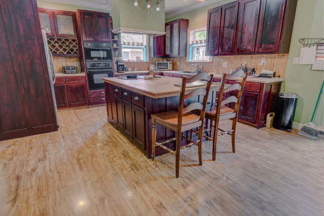 9313 Hammock Road Elberta, AL 36530 - Photo 12 of 26 Updated Kitchen
