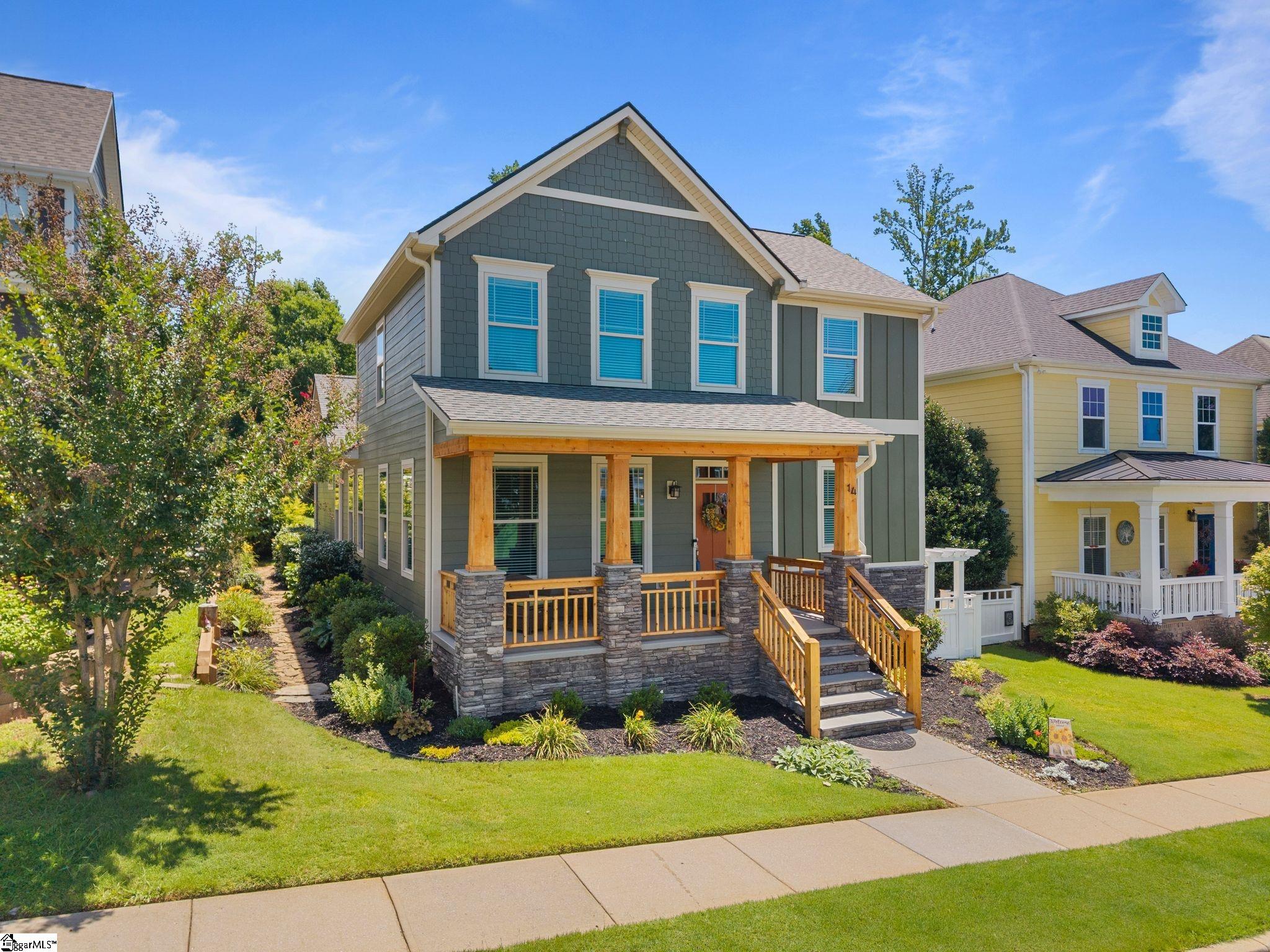 14 Ridenour Avenue Greenville, SC 29617 - Photo 29 of 34