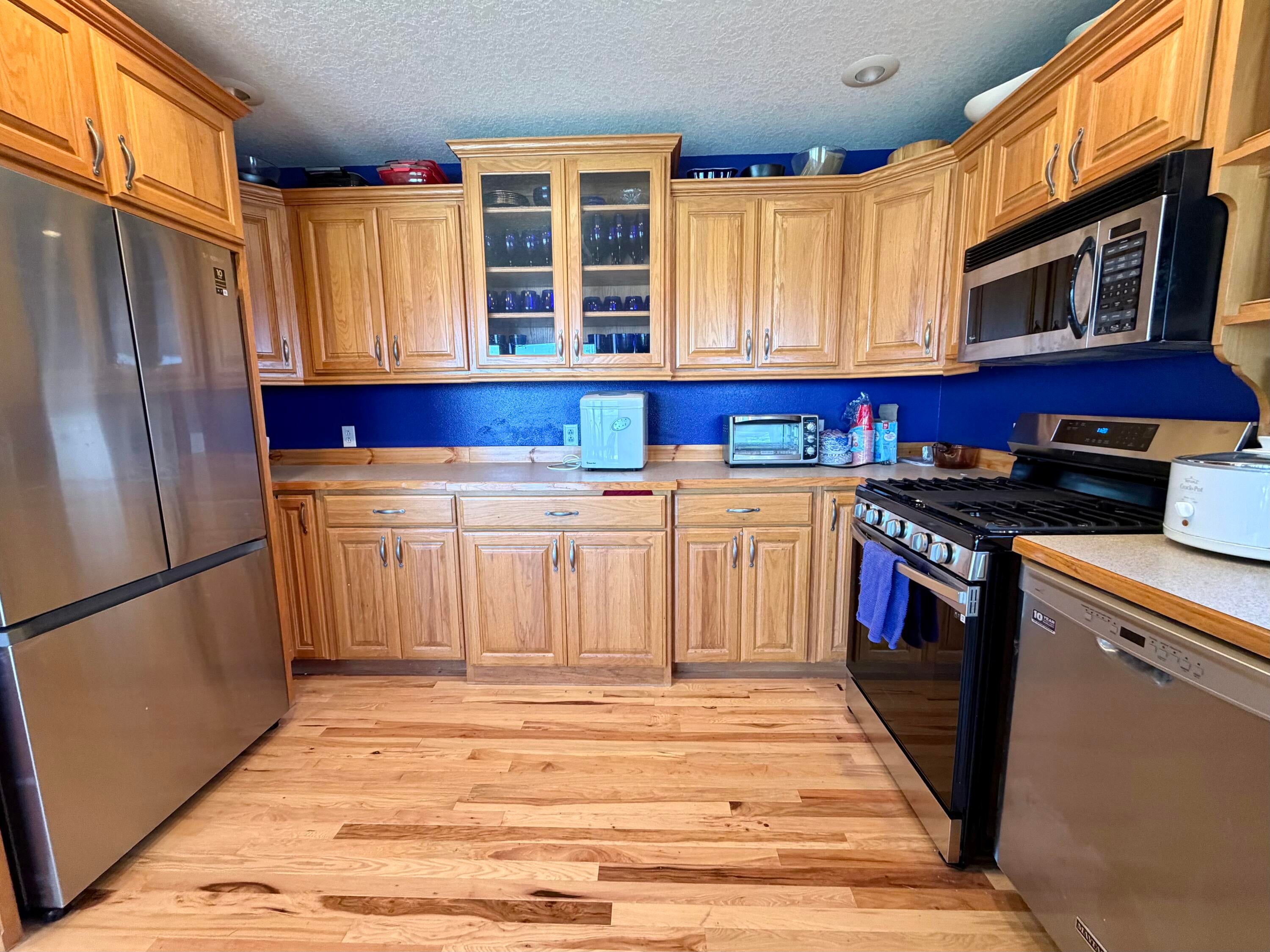 25831 South 621 Road Grove, OK 74344 - Photo 9 of 37 Kitchen