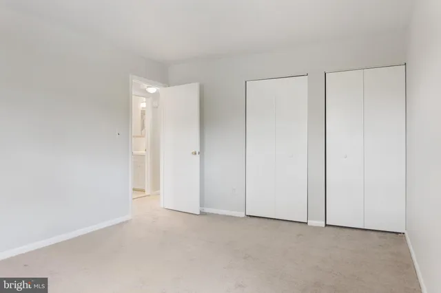 a view of balcony with small yard