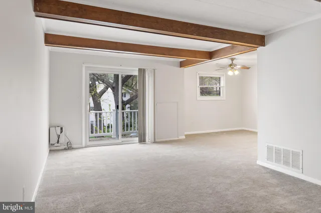 a view of a house with a porch