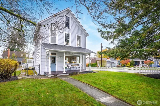 $649,950 | 1715 3rd Street, Snohomish, WA 98290