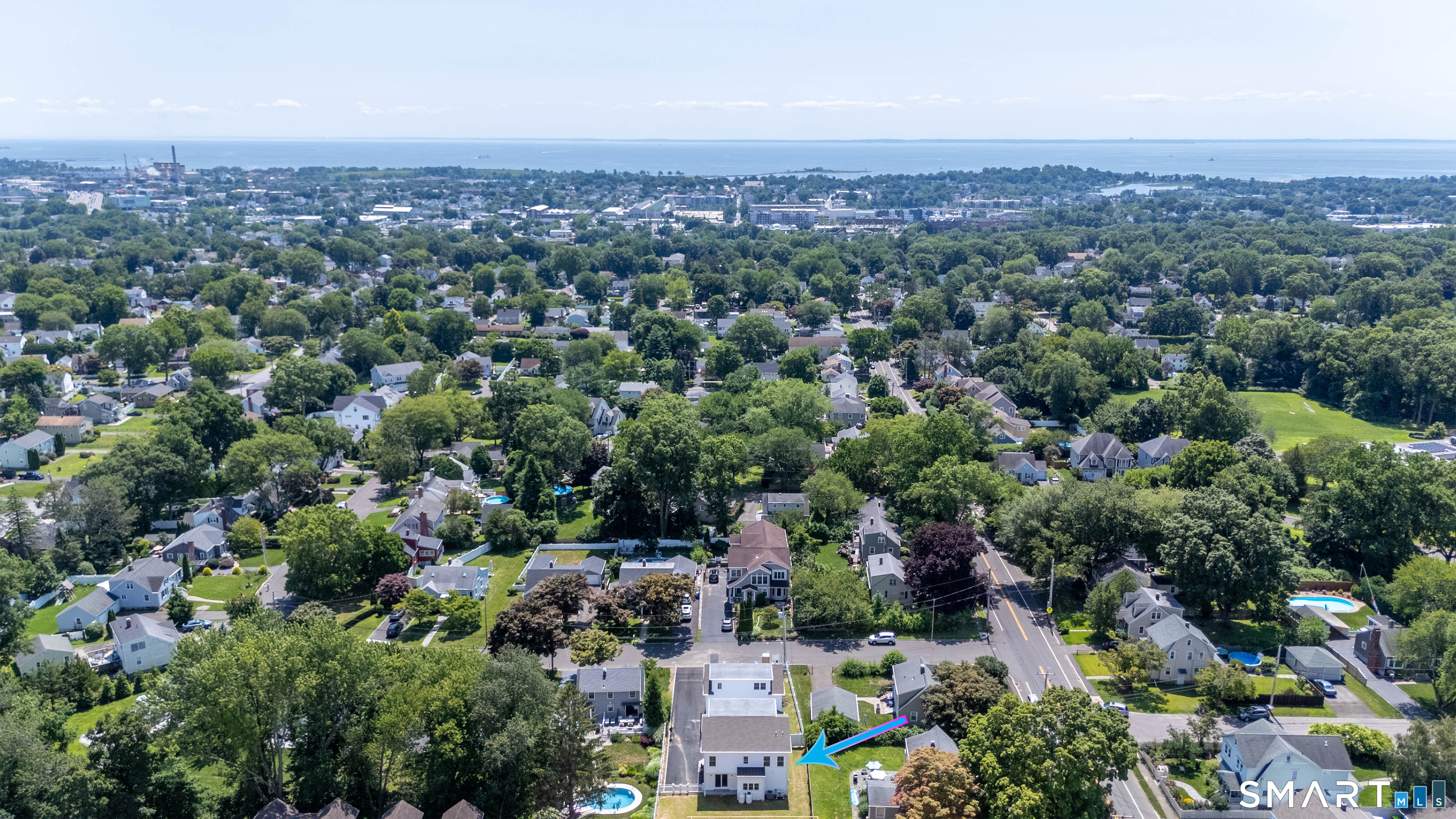 28 Country Road, Unit 28A Fairfield, CT 06824 - Photo 29 of 32 so close to the beach, town, all the wonderful amenities that Fairfield offers.