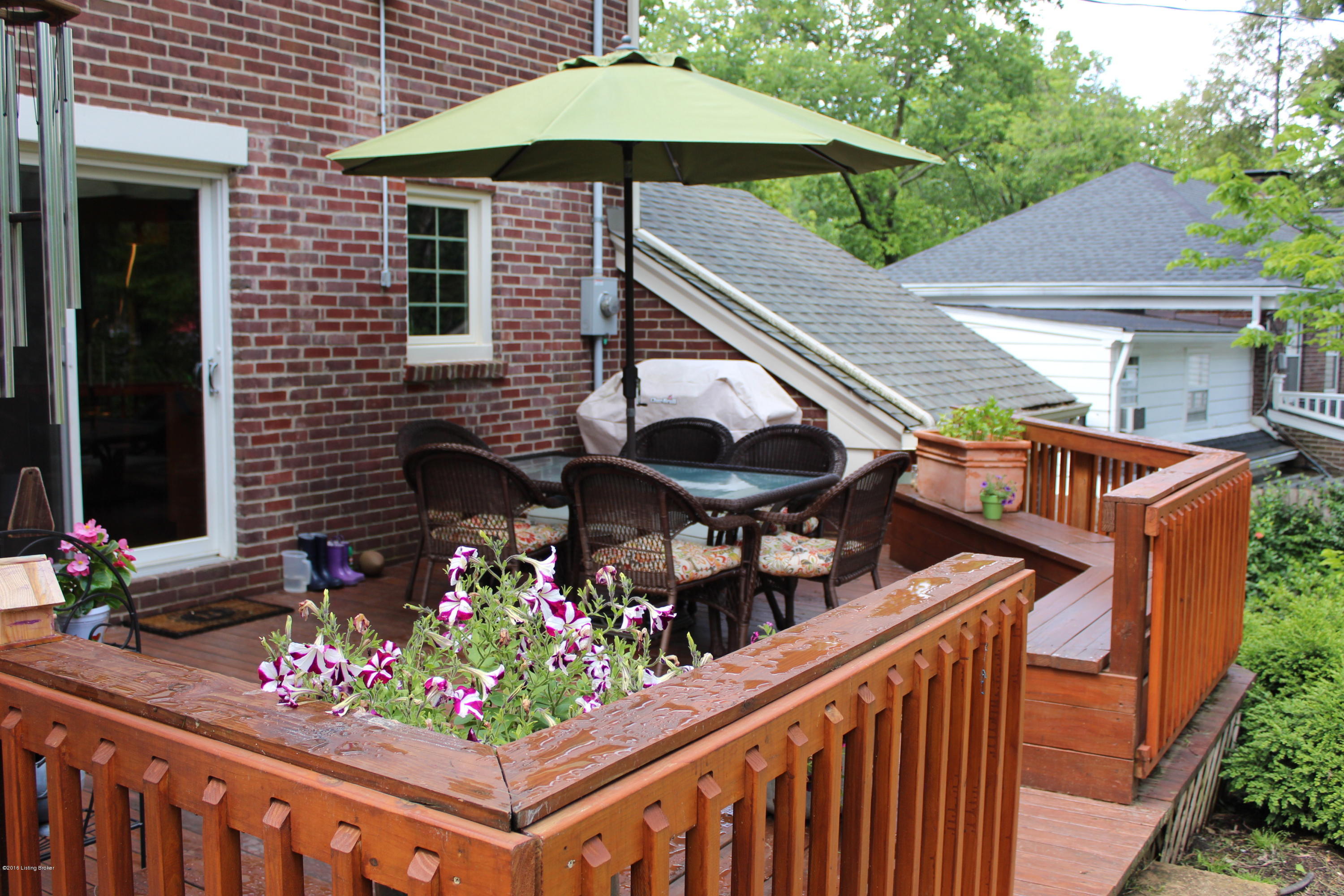 1701 Clayton Road Louisville, KY 40205 - Photo 36 of 48 Deck